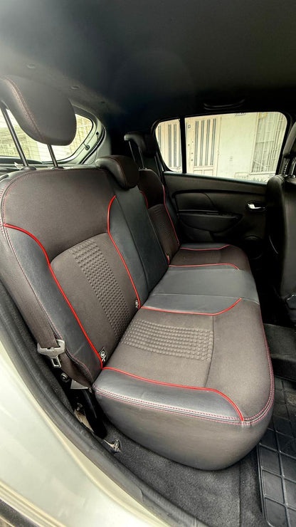 RENAULT SANDERO TRECK 2018 AUTOMÁTICO