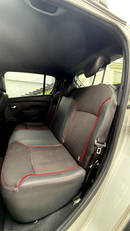 RENAULT SANDERO TRECK 2018 AUTOMÁTICO