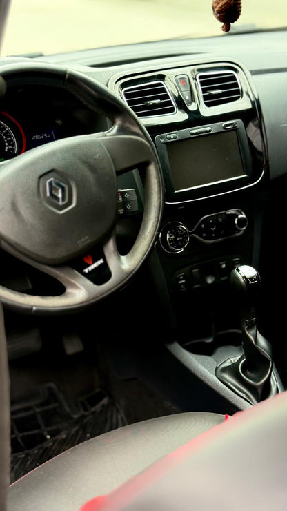 RENAULT SANDERO TRECK 2018 AUTOMÁTICO