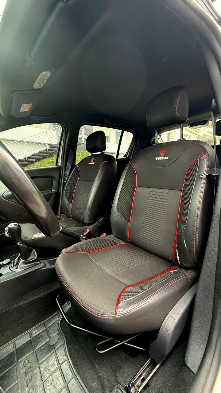 RENAULT SANDERO TRECK 2018 AUTOMÁTICO