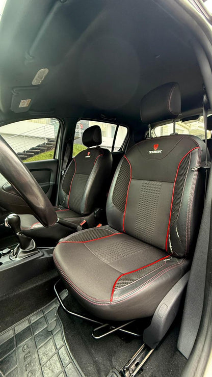 RENAULT SANDERO TRECK 2018 AUTOMÁTICO