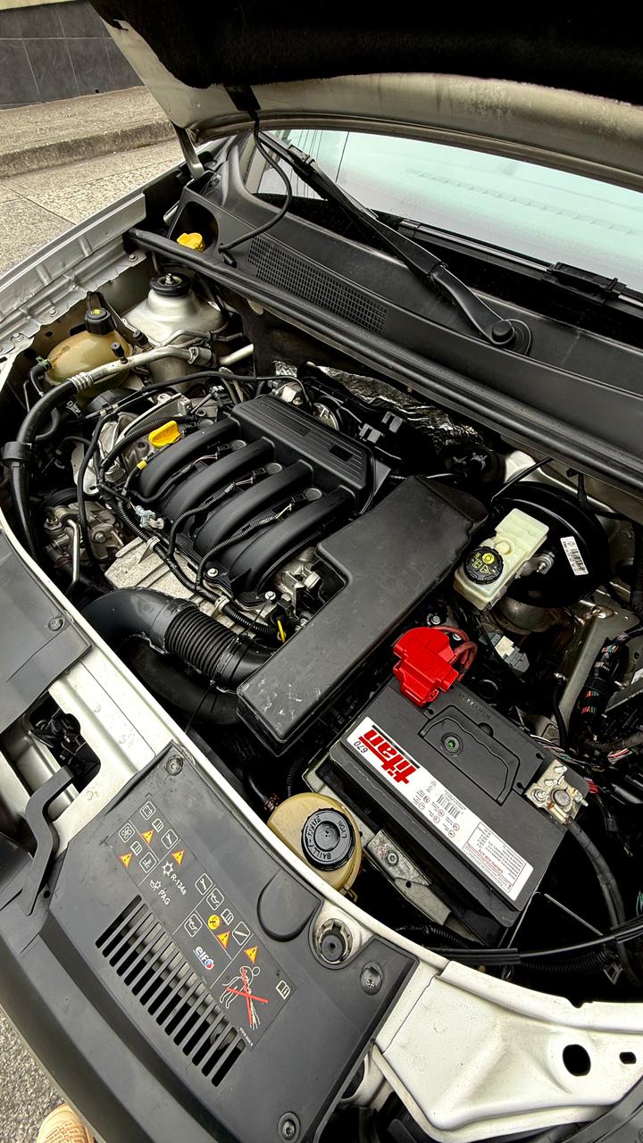 RENAULT SANDERO TRECK 2018 AUTOMÁTICO