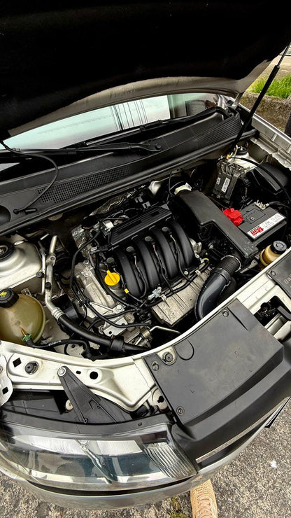 RENAULT SANDERO TRECK 2018 AUTOMÁTICO