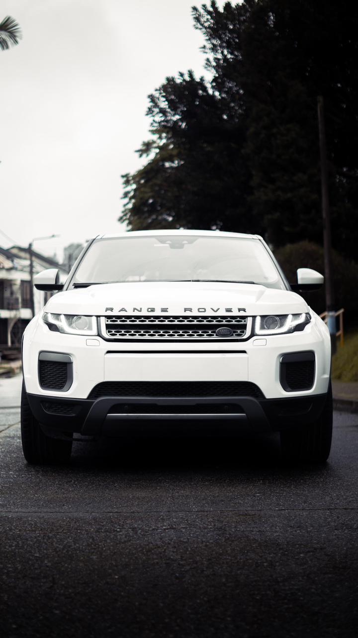 RANGE ROVER EVOQUE 2.0 TURBO 4x4 2017 AUTOMÁTICA