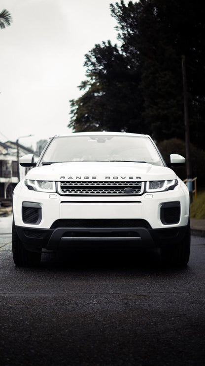 RANGE ROVER EVOQUE 2.0 TURBO 4x4 2017 AUTOMÁTICA