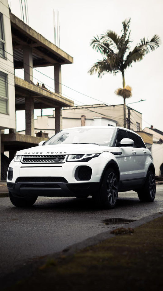 RANGE ROVER EVOQUE 2.0 TURBO 4x4 2017 AUTOMÁTICA