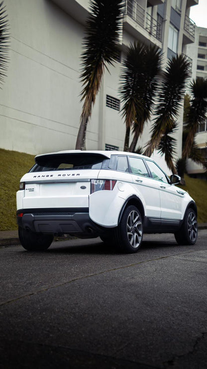 RANGE ROVER EVOQUE 2.0 TURBO 4x4 2017 AUTOMÁTICA