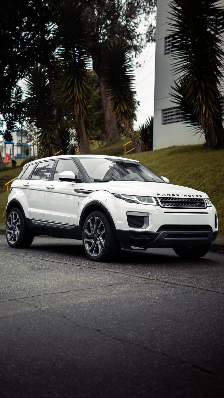 RANGE ROVER EVOQUE 2.0 TURBO 4x4 2017 AUTOMÁTICA