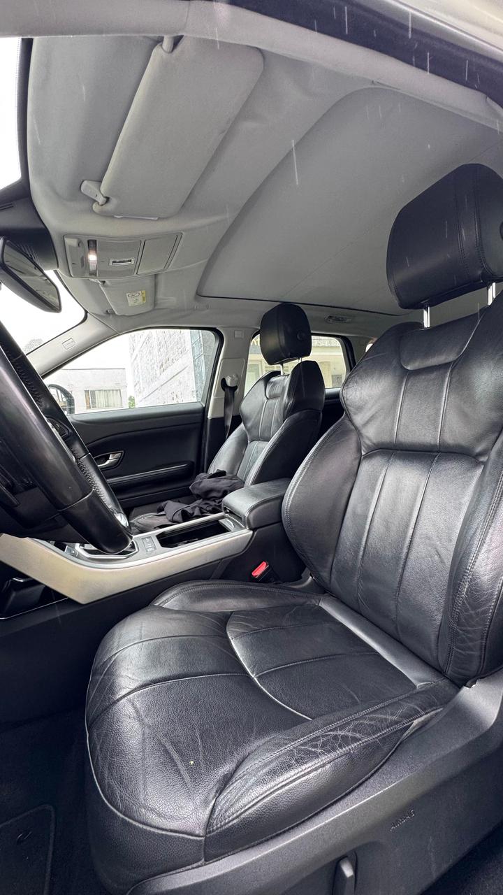 RANGE ROVER EVOQUE 2.0 TURBO 4x4 2017 AUTOMÁTICA