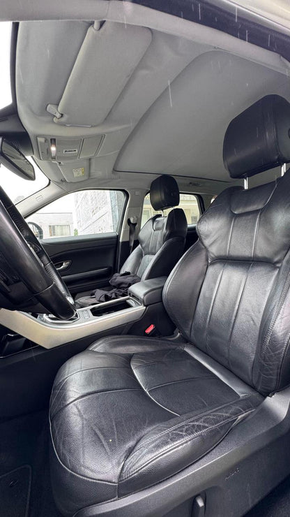 RANGE ROVER EVOQUE 2.0 TURBO 4x4 2017 AUTOMÁTICA