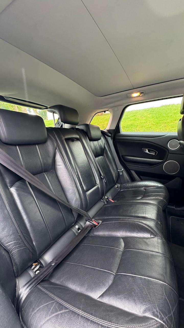 RANGE ROVER EVOQUE 2.0 TURBO 4x4 2017 AUTOMÁTICA