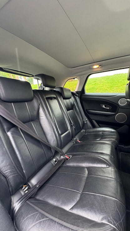 RANGE ROVER EVOQUE 2.0 TURBO 4x4 2017 AUTOMÁTICA