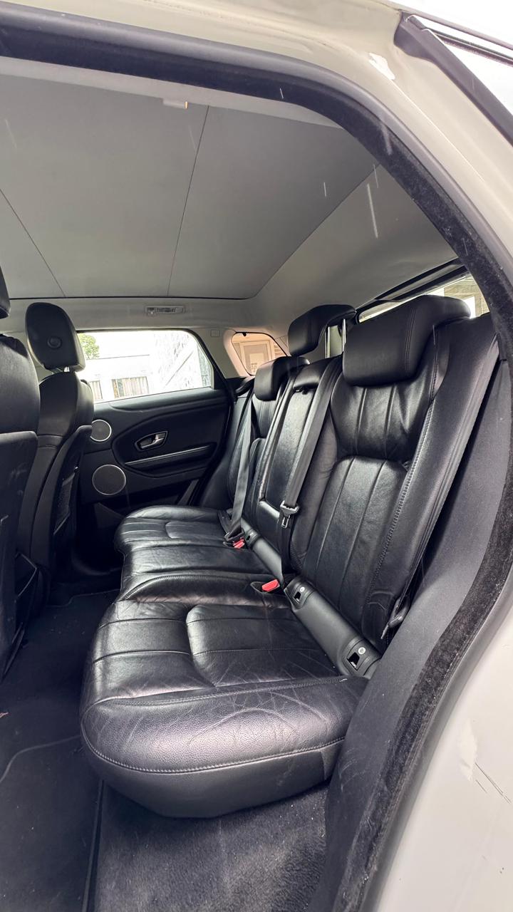 RANGE ROVER EVOQUE 2.0 TURBO 4x4 2017 AUTOMÁTICA