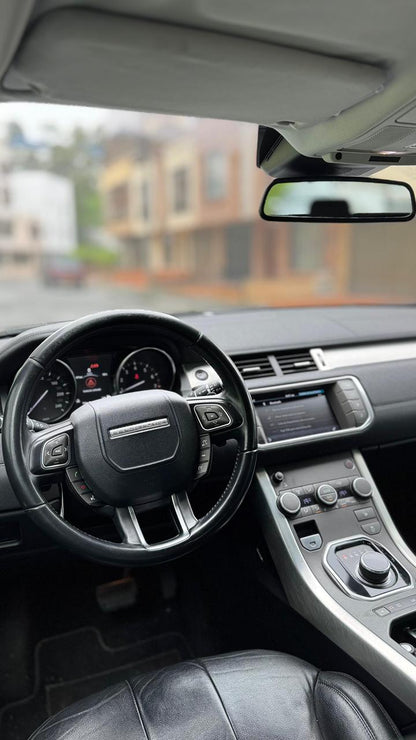 RANGE ROVER EVOQUE 2.0 TURBO 4x4 2017 AUTOMÁTICA