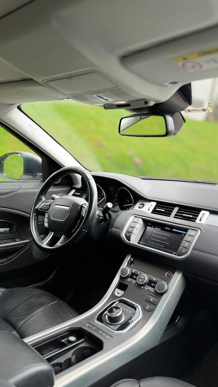 RANGE ROVER EVOQUE 2.0 TURBO 4x4 2017 AUTOMÁTICA