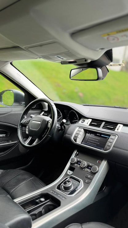 RANGE ROVER EVOQUE 2.0 TURBO 4x4 2017 AUTOMÁTICA