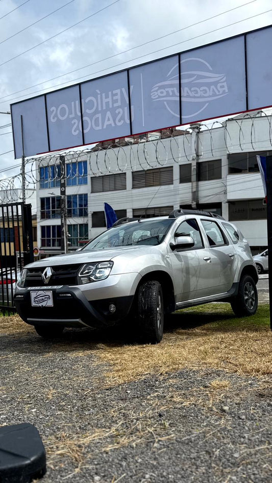 RENAULT DUSTER INTENSE 2.0 4x2 2021 AUTOMÁTICA