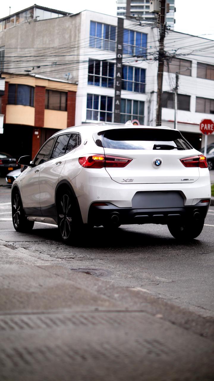 BMW X2 SDRIVE 20i 2019 AUTOMÁTICA