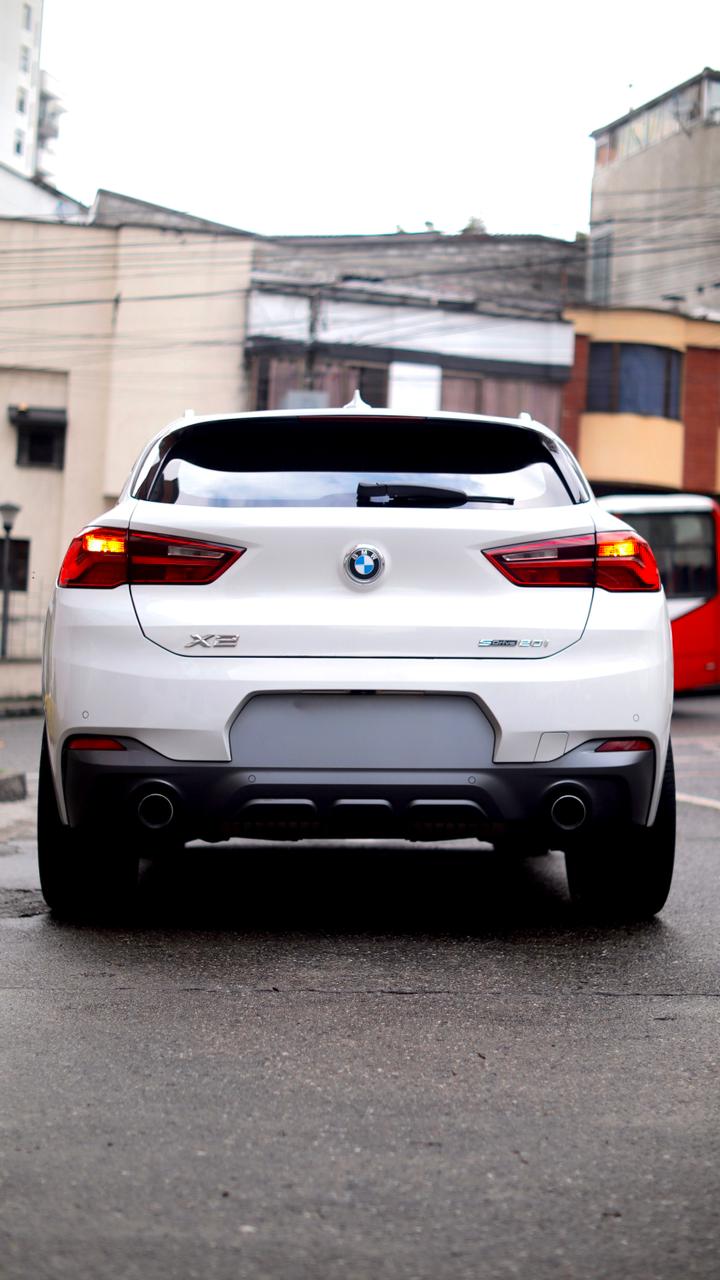 BMW X2 SDRIVE 20i 2019 AUTOMÁTICA