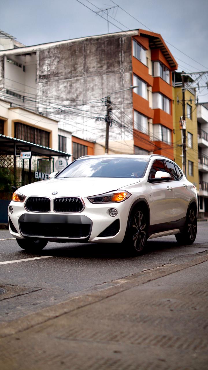 BMW X2 SDRIVE 20i 2019 AUTOMÁTICA