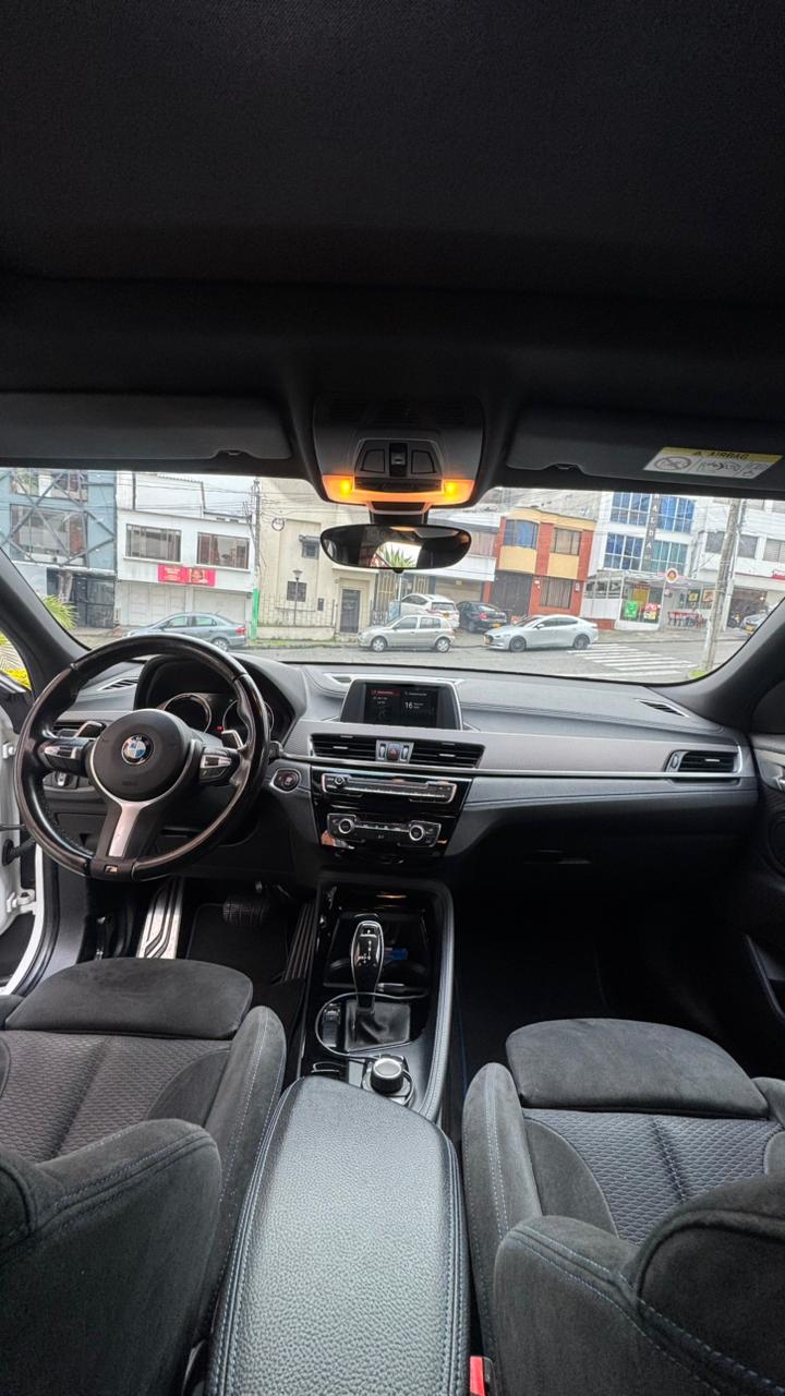BMW X2 SDRIVE 20i 2019 AUTOMÁTICA