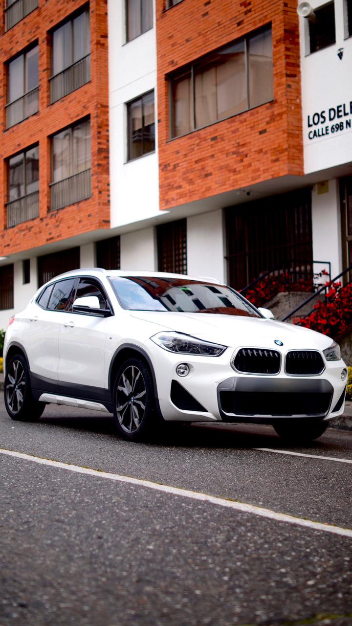 BMW X2 SDRIVE 20i 2019 AUTOMÁTICA