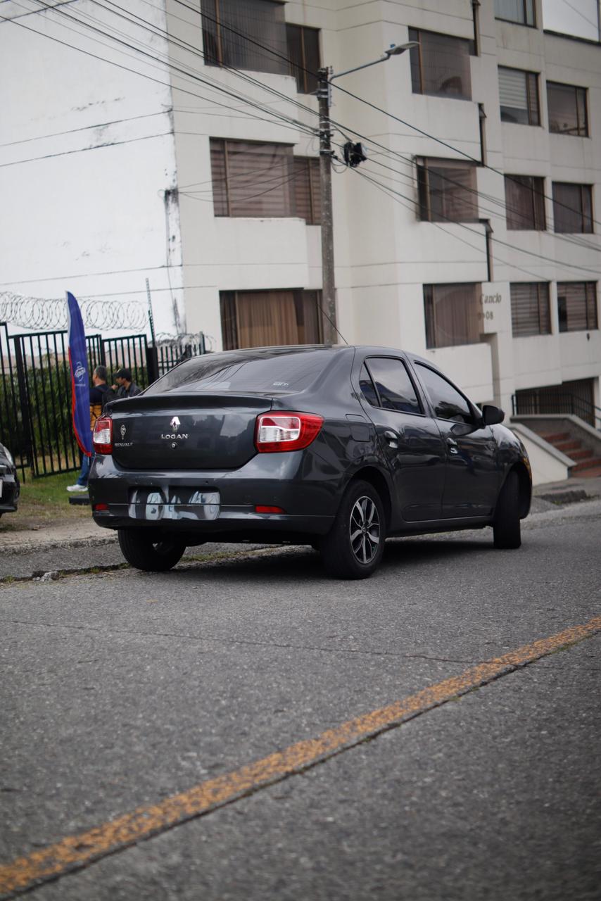 RENAULT LOGAN TRIP ADVISOR 2018 MECÁNICA