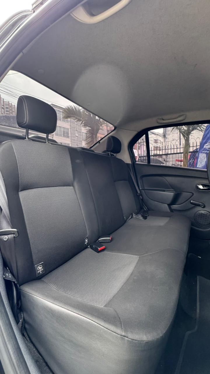 RENAULT LOGAN TRIP ADVISOR 2018 MECÁNICA