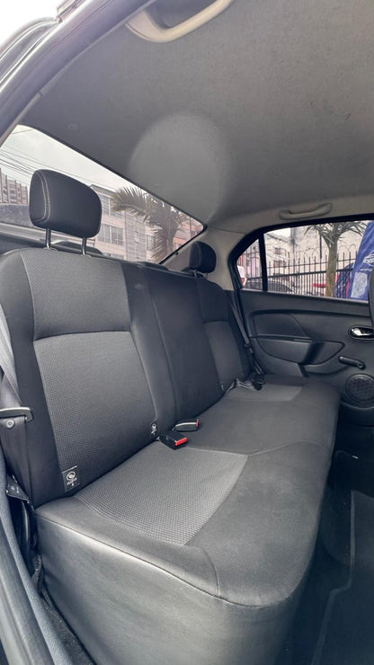 RENAULT LOGAN TRIP ADVISOR 2018 MECÁNICA