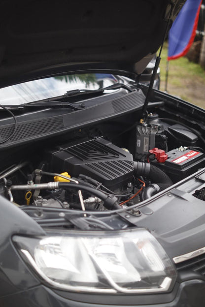 RENAULT LOGAN TRIP ADVISOR 2018 MECÁNICA