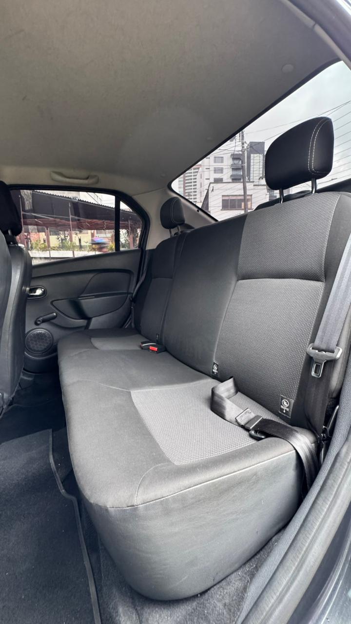 RENAULT LOGAN TRIP ADVISOR 2018 MECÁNICA