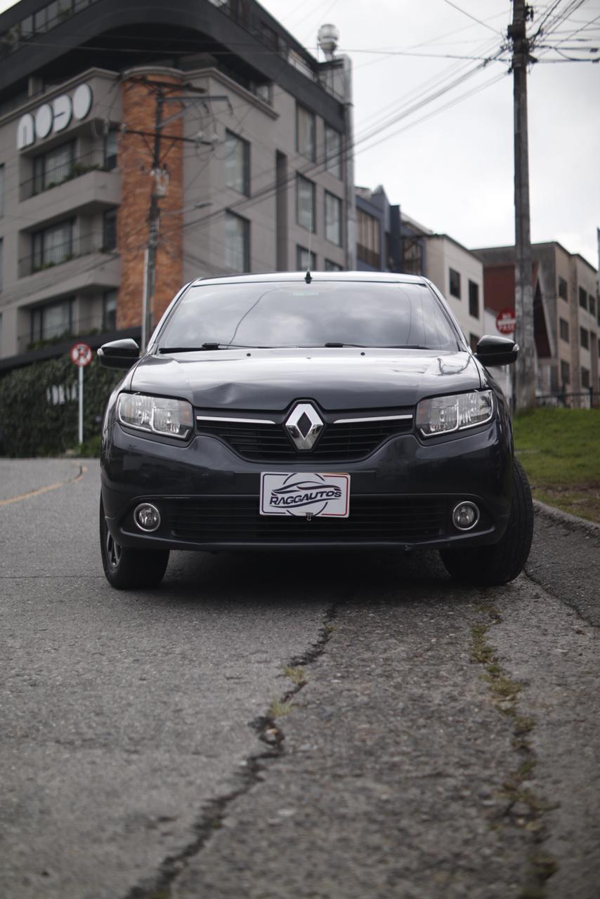 RENAULT LOGAN TRIP ADVISOR 2018 MECÁNICA