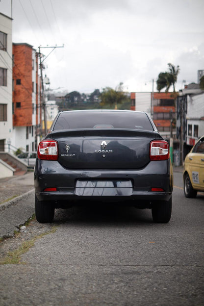 RENAULT LOGAN TRIP ADVISOR 2018 MECÁNICA