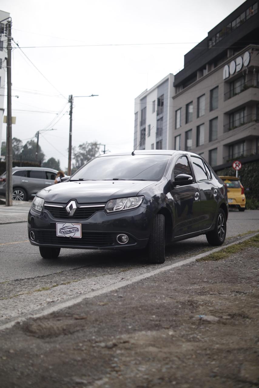 RENAULT LOGAN TRIP ADVISOR 2018 MECÁNICA