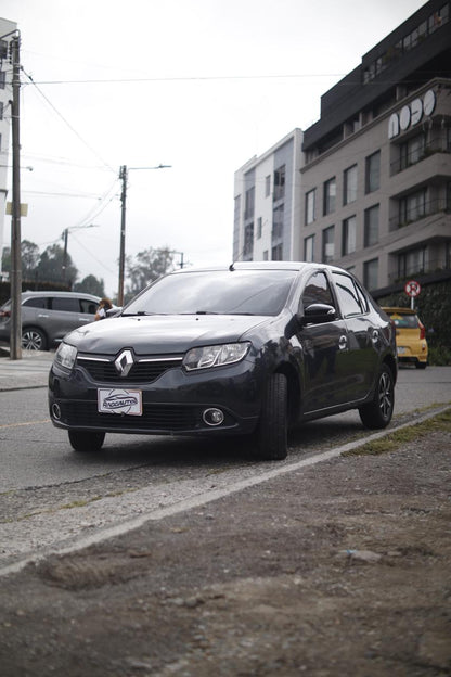 RENAULT LOGAN TRIP ADVISOR 2018 MECÁNICA