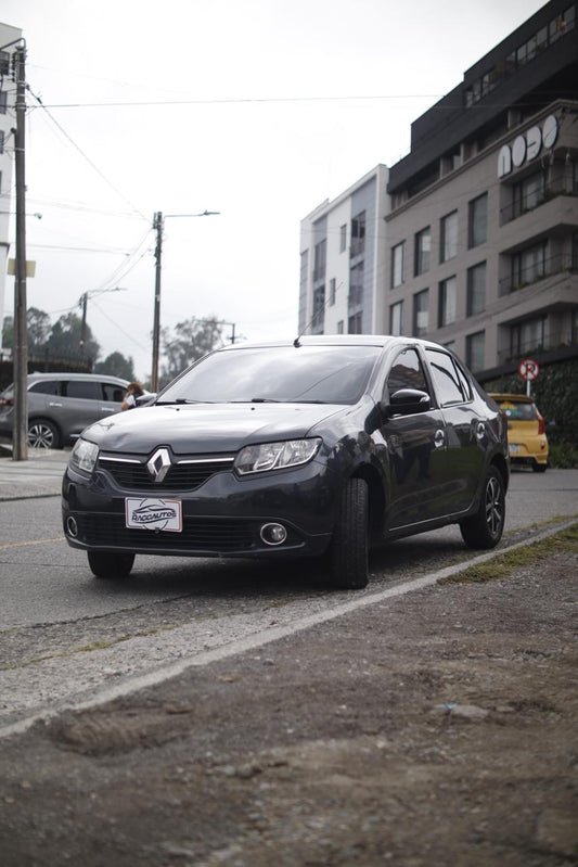 RENAULT LOGAN TRIP ADVISOR 2018 MECÁNICA