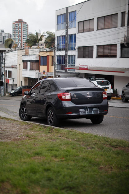 RENAULT LOGAN TRIP ADVISOR 2018 MECÁNICA
