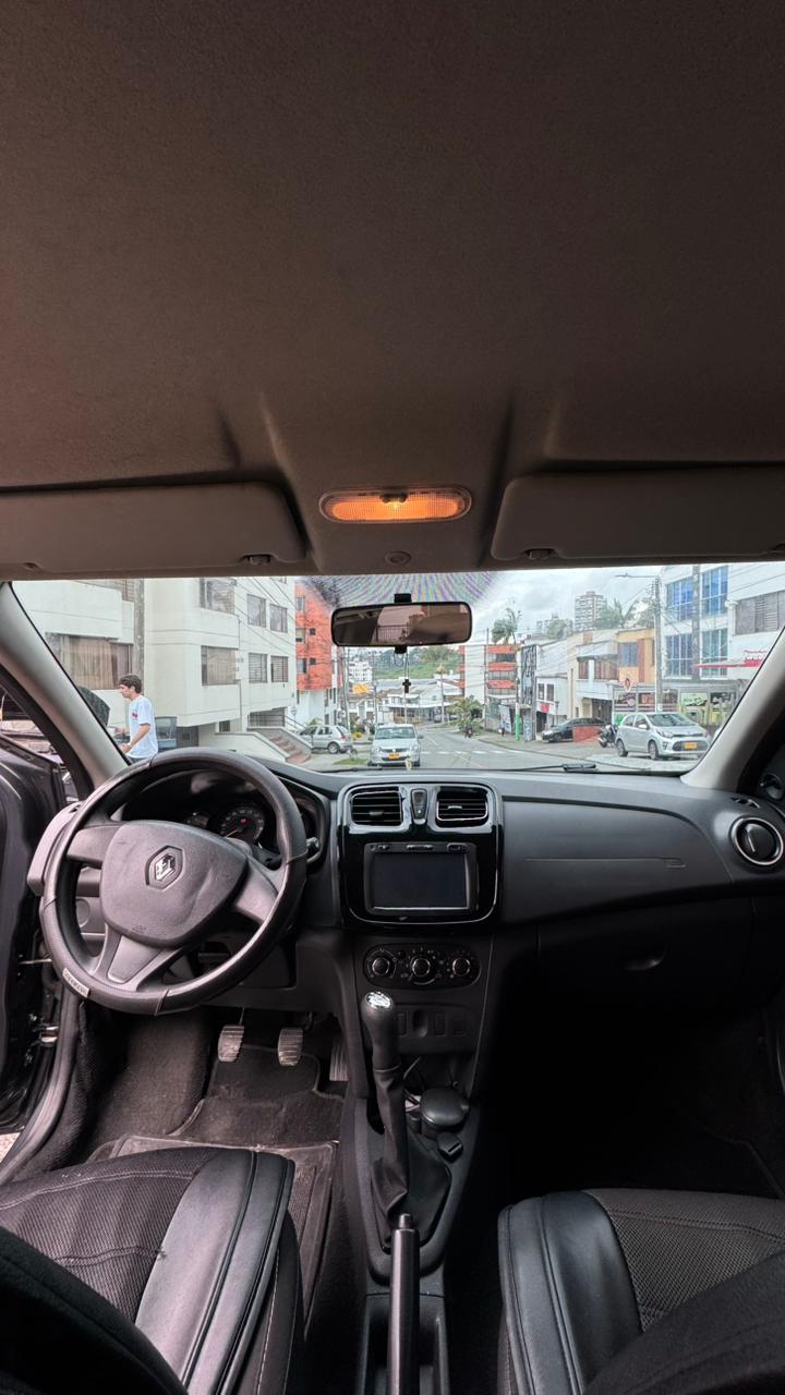 RENAULT LOGAN TRIP ADVISOR 2018 MECÁNICA