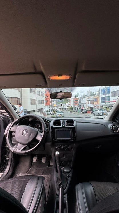 RENAULT LOGAN TRIP ADVISOR 2018 MECÁNICA