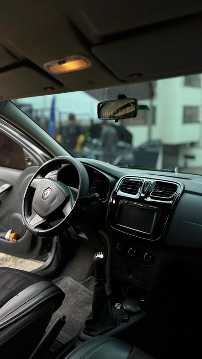 RENAULT LOGAN TRIP ADVISOR 2018 MECÁNICA