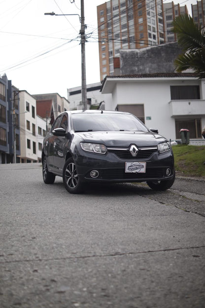 RENAULT LOGAN TRIP ADVISOR 2018 MECÁNICA