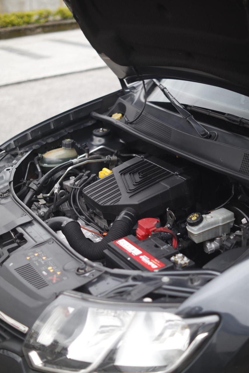 RENAULT LOGAN TRIP ADVISOR 2018 MECÁNICA