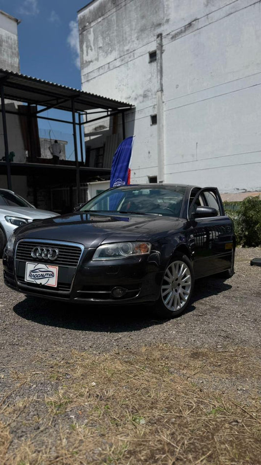 AUDI A4 1.8 2008 AUTOMÁTICO