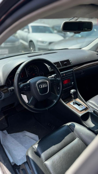 AUDI A4 1.8 2008 AUTOMÁTICO