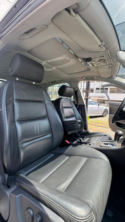 AUDI A4 1.8 2008 AUTOMÁTICO