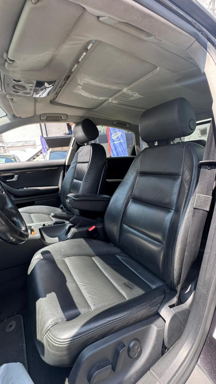 AUDI A4 1.8 2008 AUTOMÁTICO
