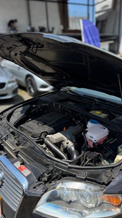 AUDI A4 1.8 2008 AUTOMÁTICO