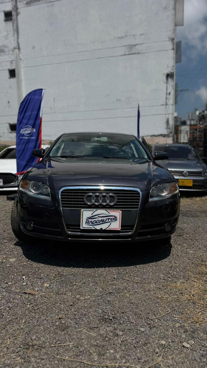 AUDI A4 1.8 2008 AUTOMÁTICO