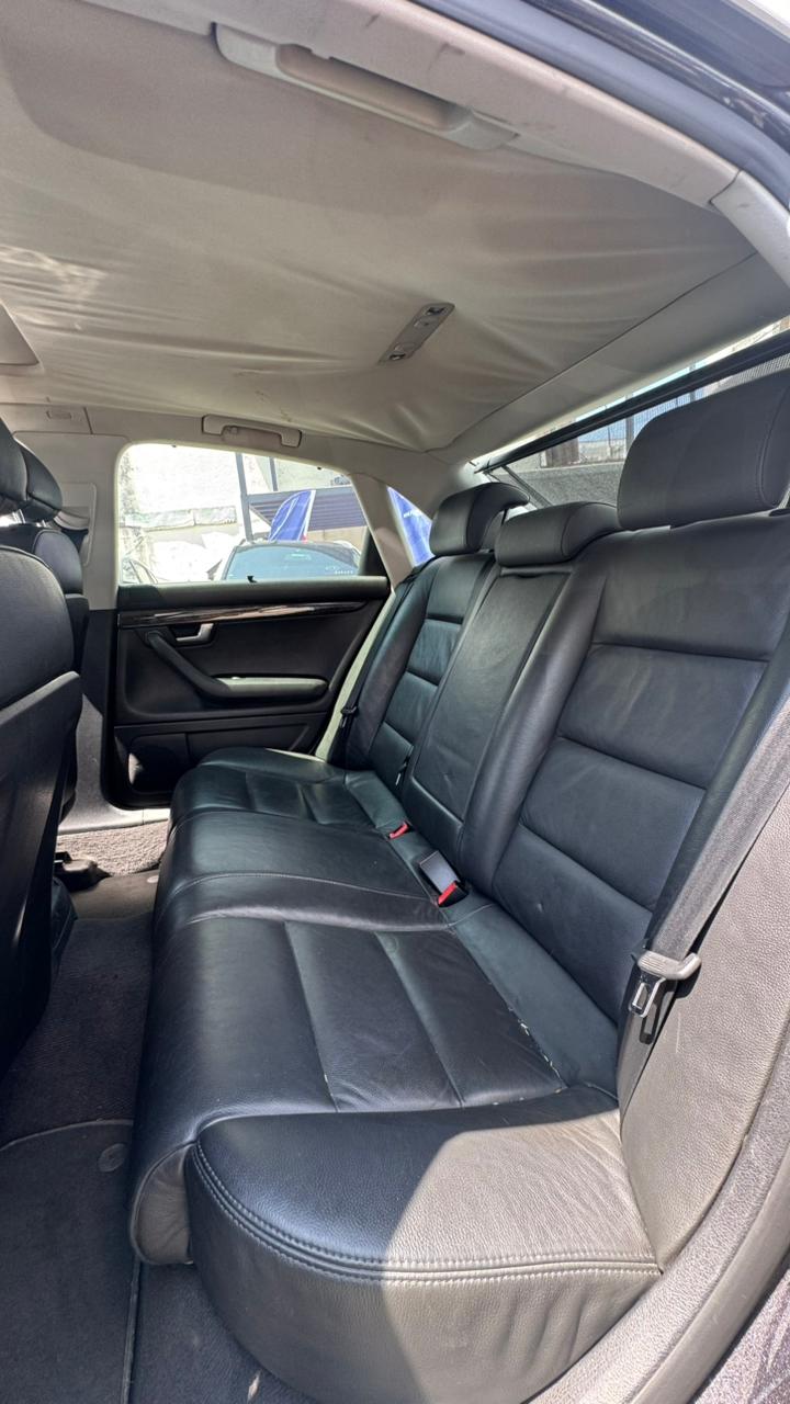 AUDI A4 1.8 2008 AUTOMÁTICO