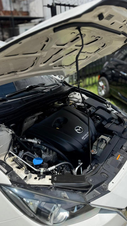 MAZDA 3 TOURING  2.0 SPORT 2017 AUTOMÁTICO